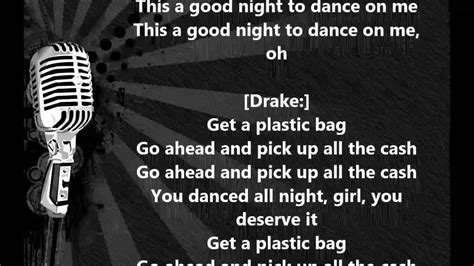 plastic bag lyrics drake